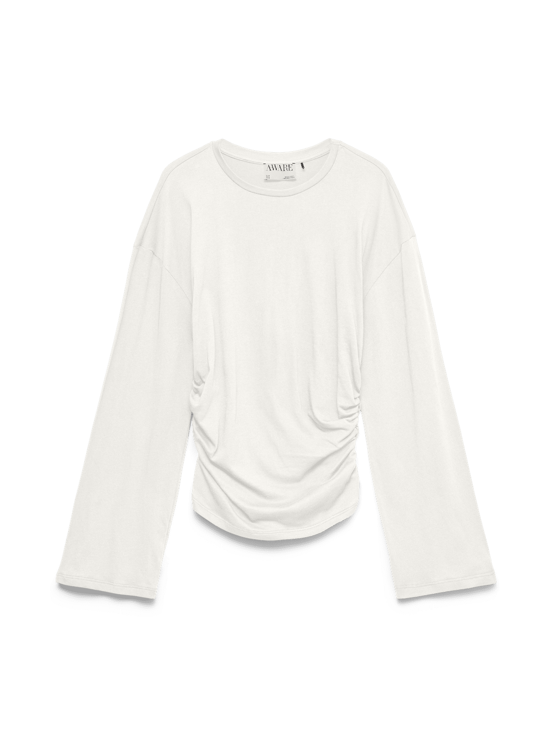 AWNAVARO Top - Snow White - VERO MODA & VILA Bergvik